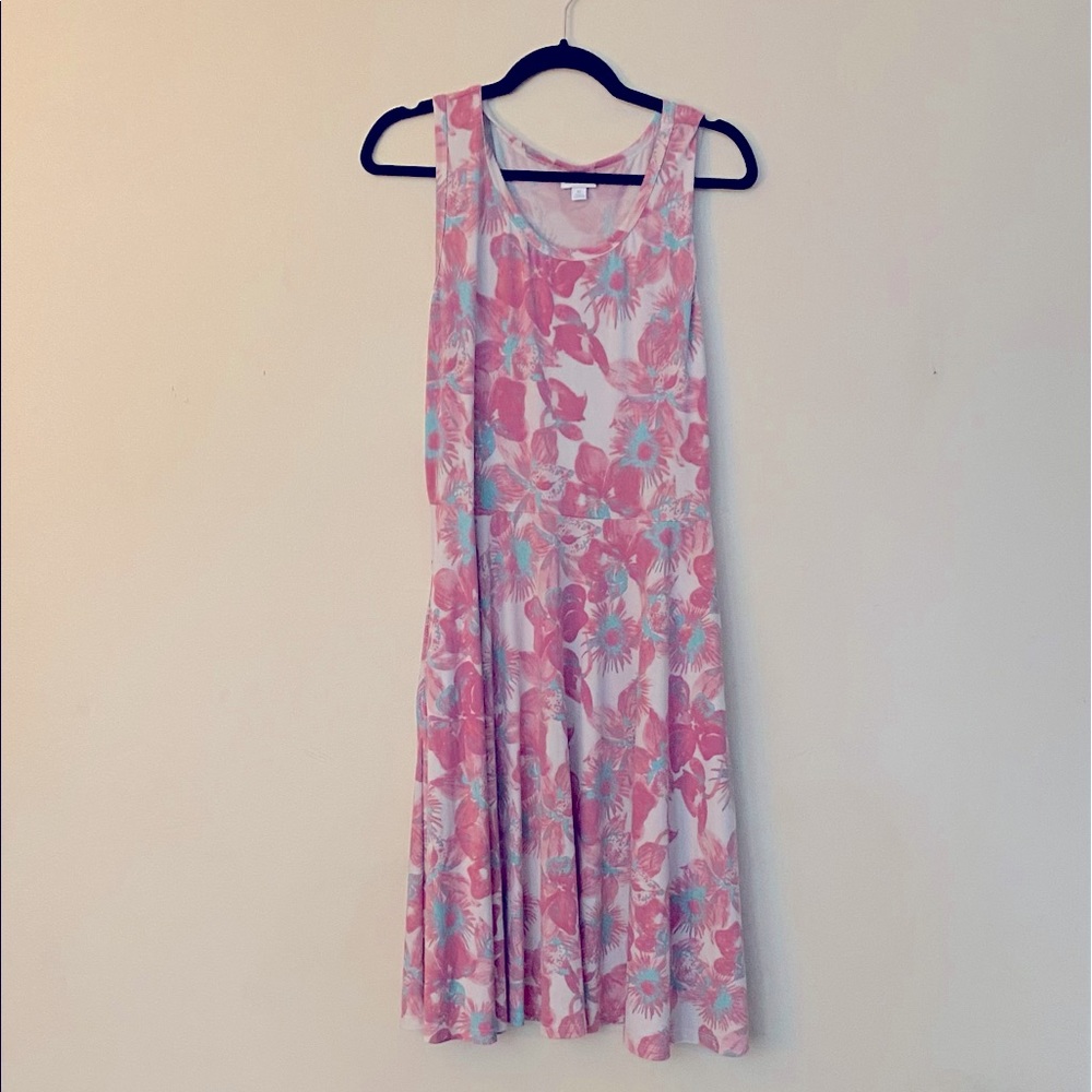 LulaRoe summer dress, new w/out tags